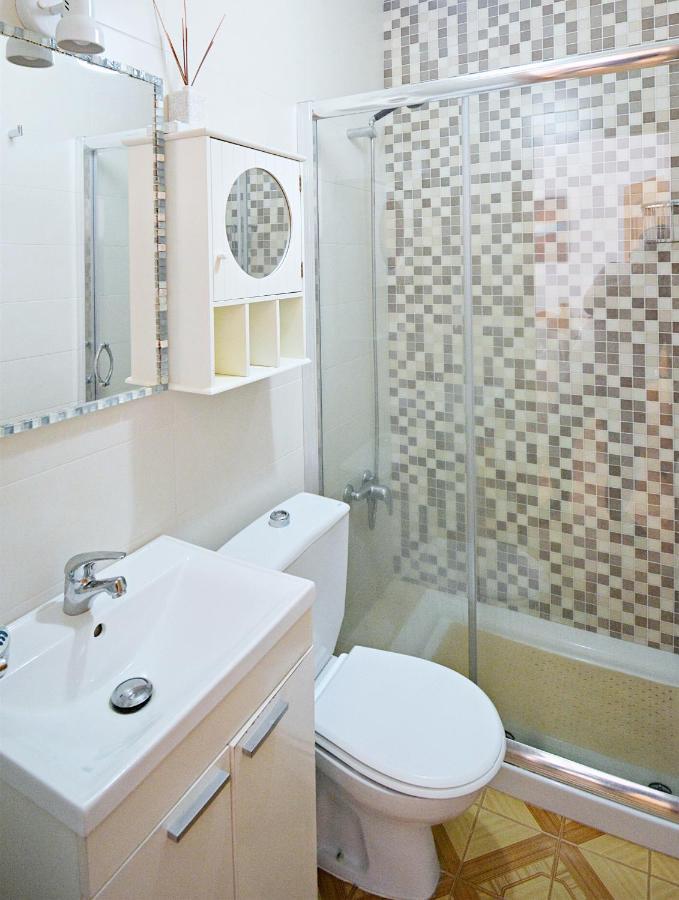 Apartamentos Caleiro 4P - Vilanova De Arousa Exterior foto